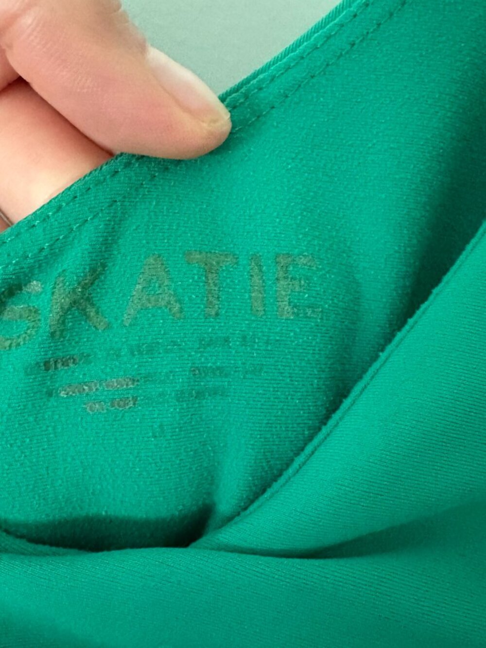 Skatie Jane Tennis Dress Size Medium - Lucky - Picture 2 of 3